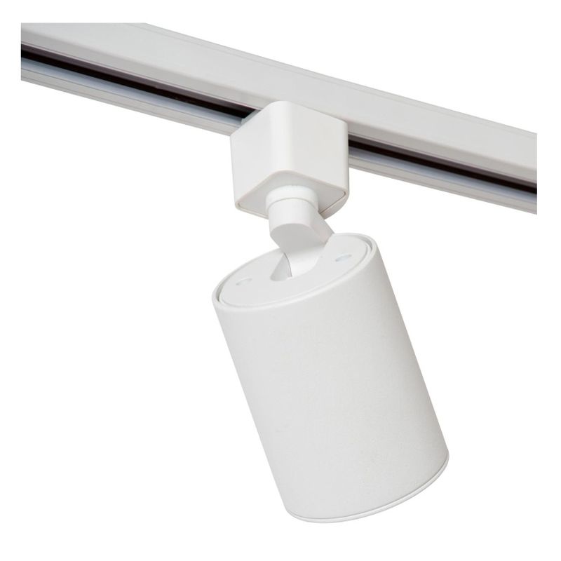 Lucide TRACK NIGEL Track spot - 1-okruhový systém osvetlenia trate - 1xGU10 - biely (predĺženie)